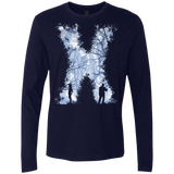 T-Shirts Midnight Navy / Small X marks the spot Men's Premium Long Sleeve