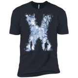 T-Shirts Indigo / X-Small X marks the spot Men's Premium T-Shirt