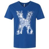 T-Shirts Royal / X-Small X marks the spot Men's Premium V-Neck