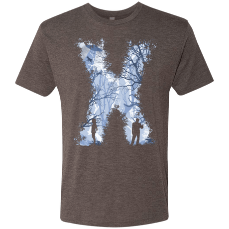 T-Shirts Macchiato / Small X marks the spot Men's Triblend T-Shirt