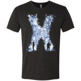 T-Shirts Vintage Black / Small X marks the spot Men's Triblend T-Shirt