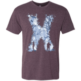 T-Shirts Vintage Purple / Small X marks the spot Men's Triblend T-Shirt