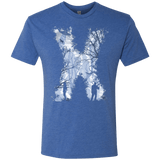 T-Shirts Vintage Royal / Small X marks the spot Men's Triblend T-Shirt