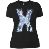 T-Shirts Black / X-Small X marks the spot Women's Premium T-Shirt