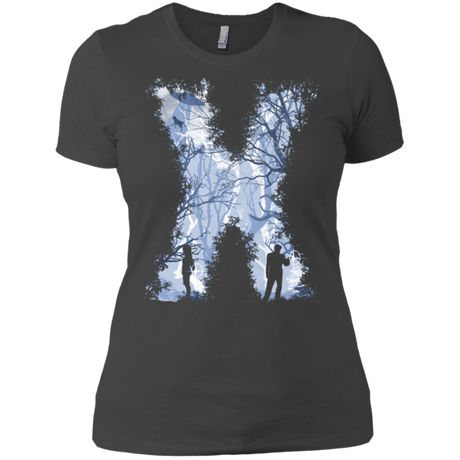 T-Shirts Heavy Metal / X-Small X marks the spot Women's Premium T-Shirt