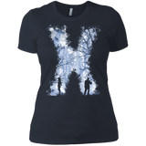 T-Shirts Indigo / X-Small X marks the spot Women's Premium T-Shirt