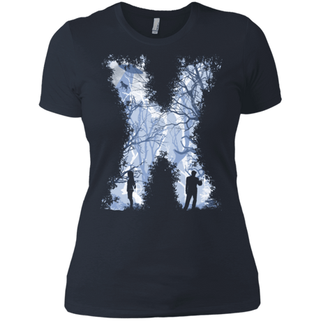 T-Shirts Indigo / X-Small X marks the spot Women's Premium T-Shirt