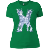 T-Shirts Kelly Green / X-Small X marks the spot Women's Premium T-Shirt