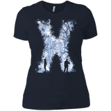 T-Shirts Midnight Navy / X-Small X marks the spot Women's Premium T-Shirt