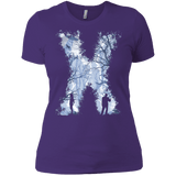 T-Shirts Purple / X-Small X marks the spot Women's Premium T-Shirt