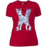 T-Shirts Red / X-Small X marks the spot Women's Premium T-Shirt