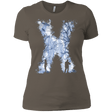 T-Shirts Warm Grey / X-Small X marks the spot Women's Premium T-Shirt