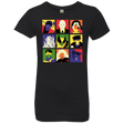 T-Shirts Black / YXS X pop Girls Premium T-Shirt