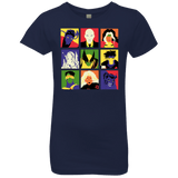 T-Shirts Midnight Navy / YXS X pop Girls Premium T-Shirt