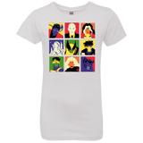 T-Shirts White / YXS X pop Girls Premium T-Shirt