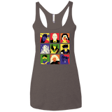 T-Shirts Macchiato / X-Small X pop Women's Triblend Racerback Tank