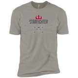 T-Shirts Light Grey / YXS X Wing Boys Premium T-Shirt