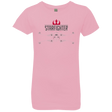 T-Shirts Light Pink / YXS X Wing Girls Premium T-Shirt