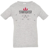 T-Shirts Heather / 6 Months X Wing Infant Premium T-Shirt