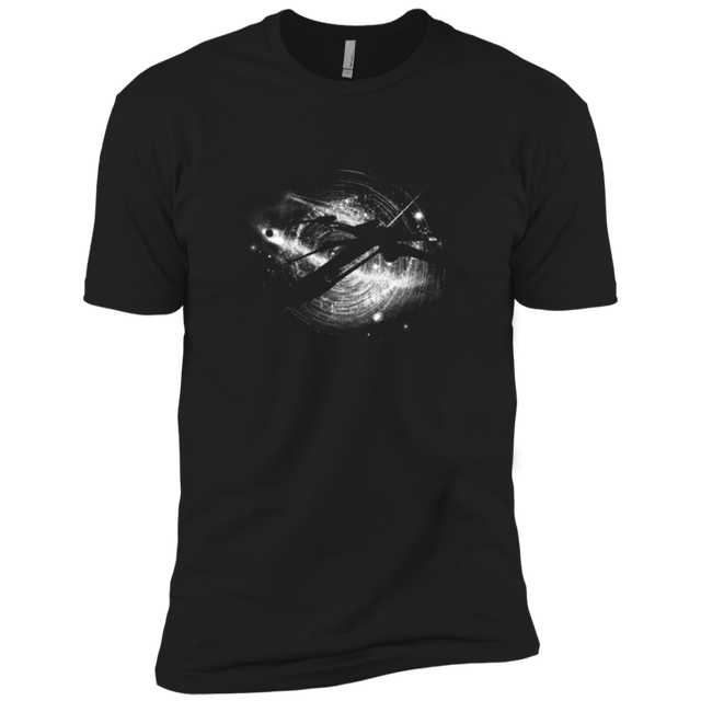 T-Shirts Black / X-Small X wing Men's Premium T-Shirt