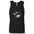 T-Shirts Black / Small X wing Men's Premium Tank Top
