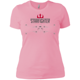 T-Shirts Light Pink / X-Small X Wing Women's Premium T-Shirt