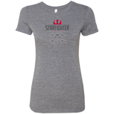 T-Shirts Premium Heather / Small X Wing Women's Triblend T-Shirt