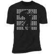 T-Shirts Black / X-Small Xeno Men's Premium T-Shirt