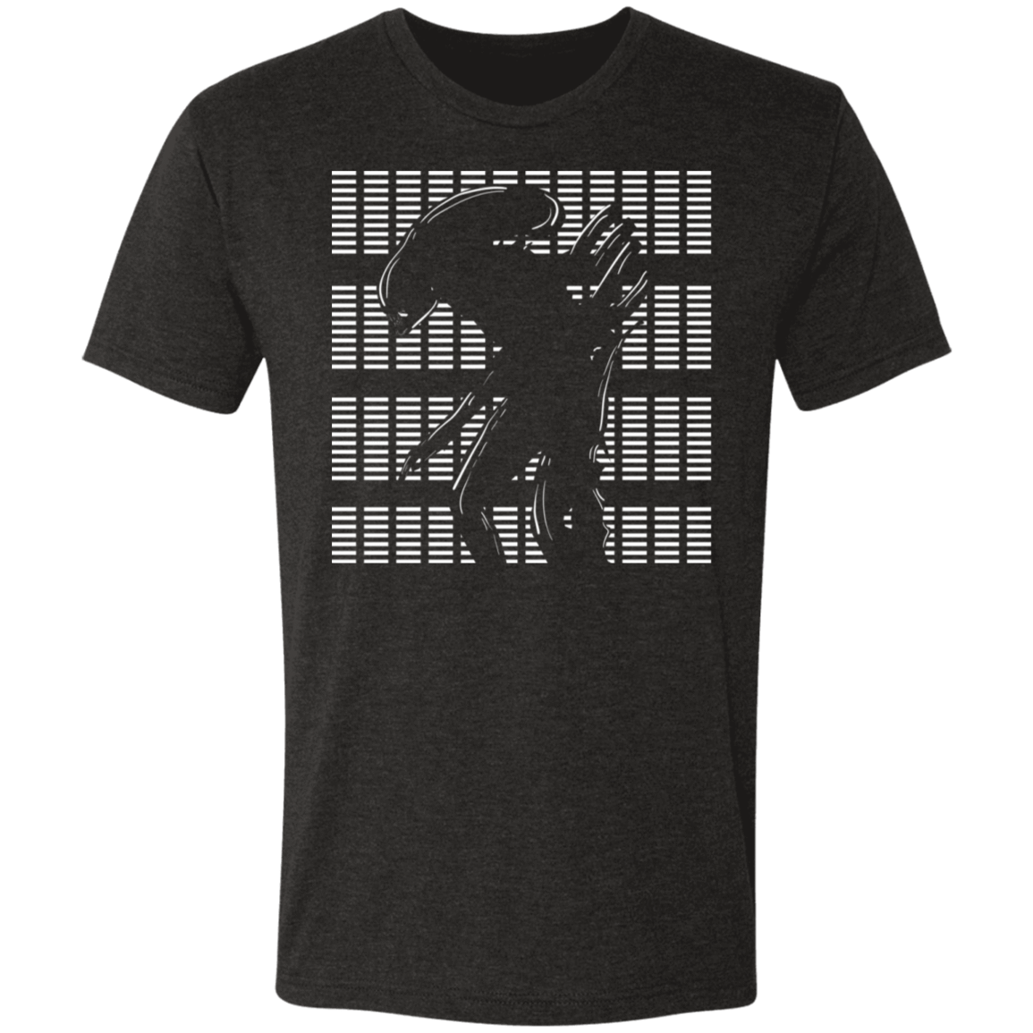 T-Shirts Vintage Black / S Xeno Men's Triblend T-Shirt