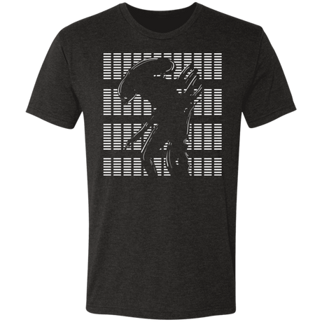 T-Shirts Vintage Black / S Xeno Men's Triblend T-Shirt