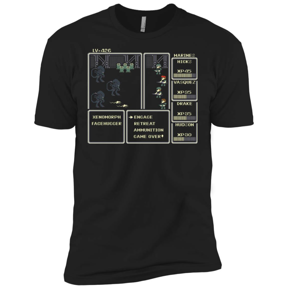 Xeno RPG Men's Premium T-Shirt