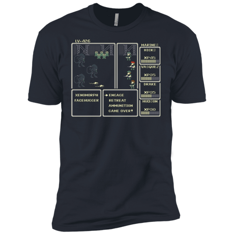 T-Shirts Indigo / X-Small Xeno RPG Men's Premium T-Shirt