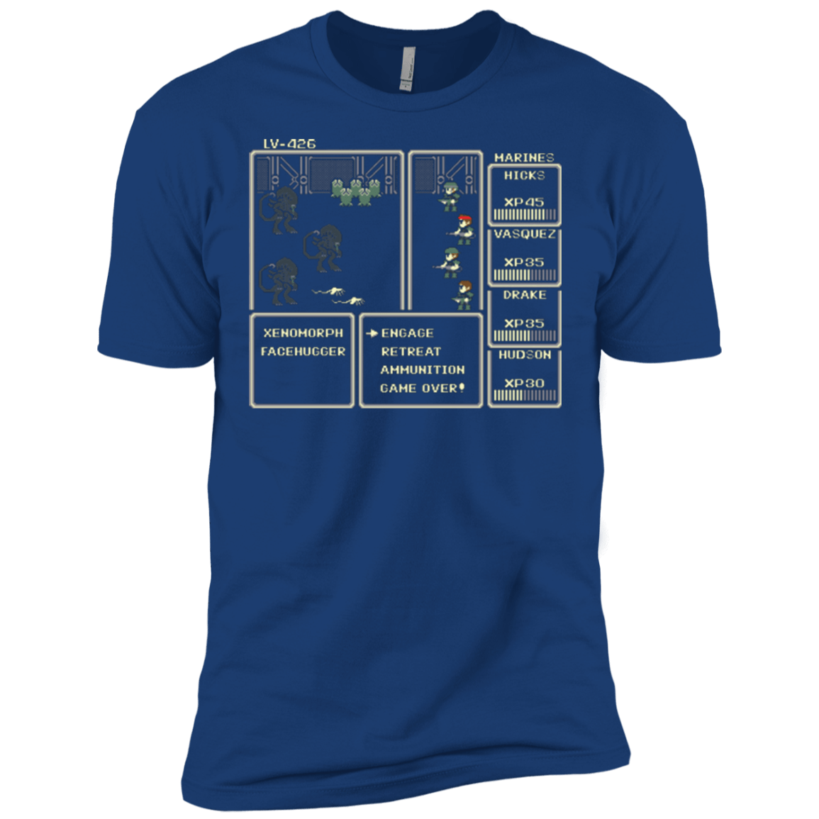Xeno RPG Men's Premium T-Shirt