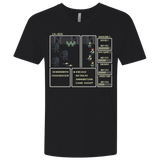 T-Shirts Black / X-Small Xeno RPG Men's Premium V-Neck