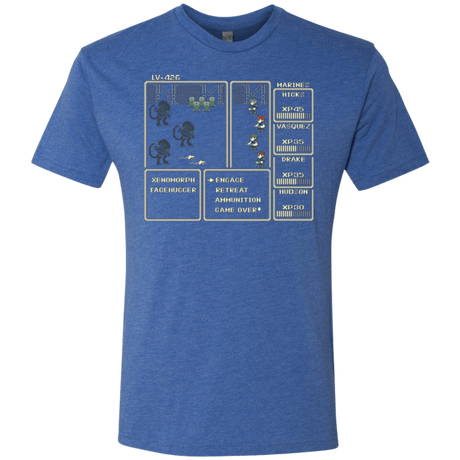 T-Shirts Vintage Royal / Small Xeno RPG Men's Triblend T-Shirt