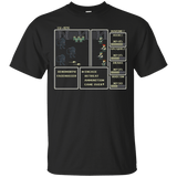 T-Shirts Black / Small Xeno RPG T-Shirt