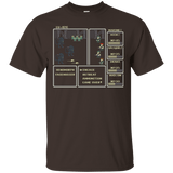 T-Shirts Dark Chocolate / Small Xeno RPG T-Shirt