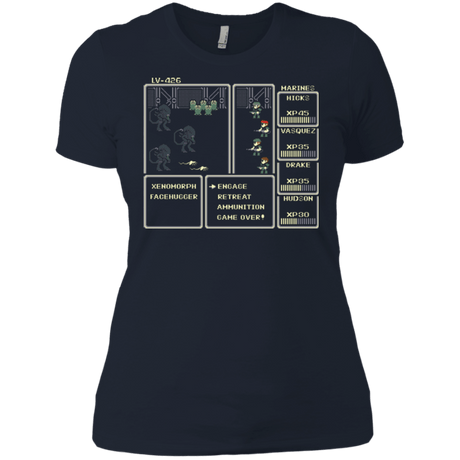 T-Shirts Midnight Navy / X-Small Xeno RPG Women's Premium T-Shirt