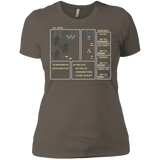 T-Shirts Warm Grey / X-Small Xeno RPG Women's Premium T-Shirt