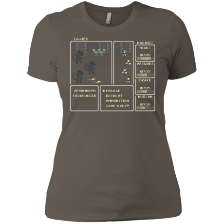 T-Shirts Warm Grey / X-Small Xeno RPG Women's Premium T-Shirt