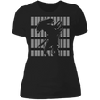 T-Shirts Black / X-Small Xeno Women's Premium T-Shirt