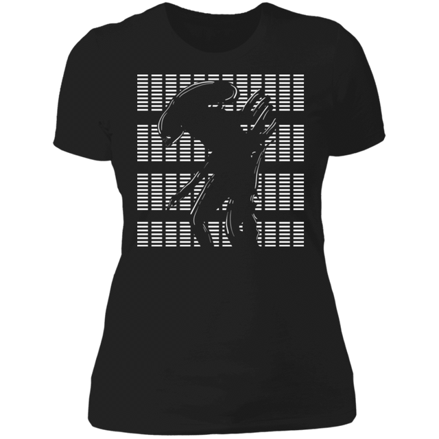 T-Shirts Black / X-Small Xeno Women's Premium T-Shirt