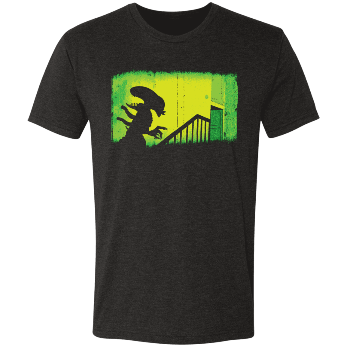 T-Shirts Vintage Black / S Xenoferatu Men's Triblend T-Shirt