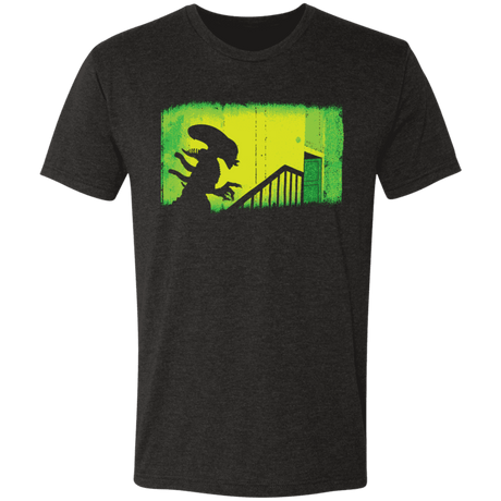 T-Shirts Vintage Black / S Xenoferatu Men's Triblend T-Shirt