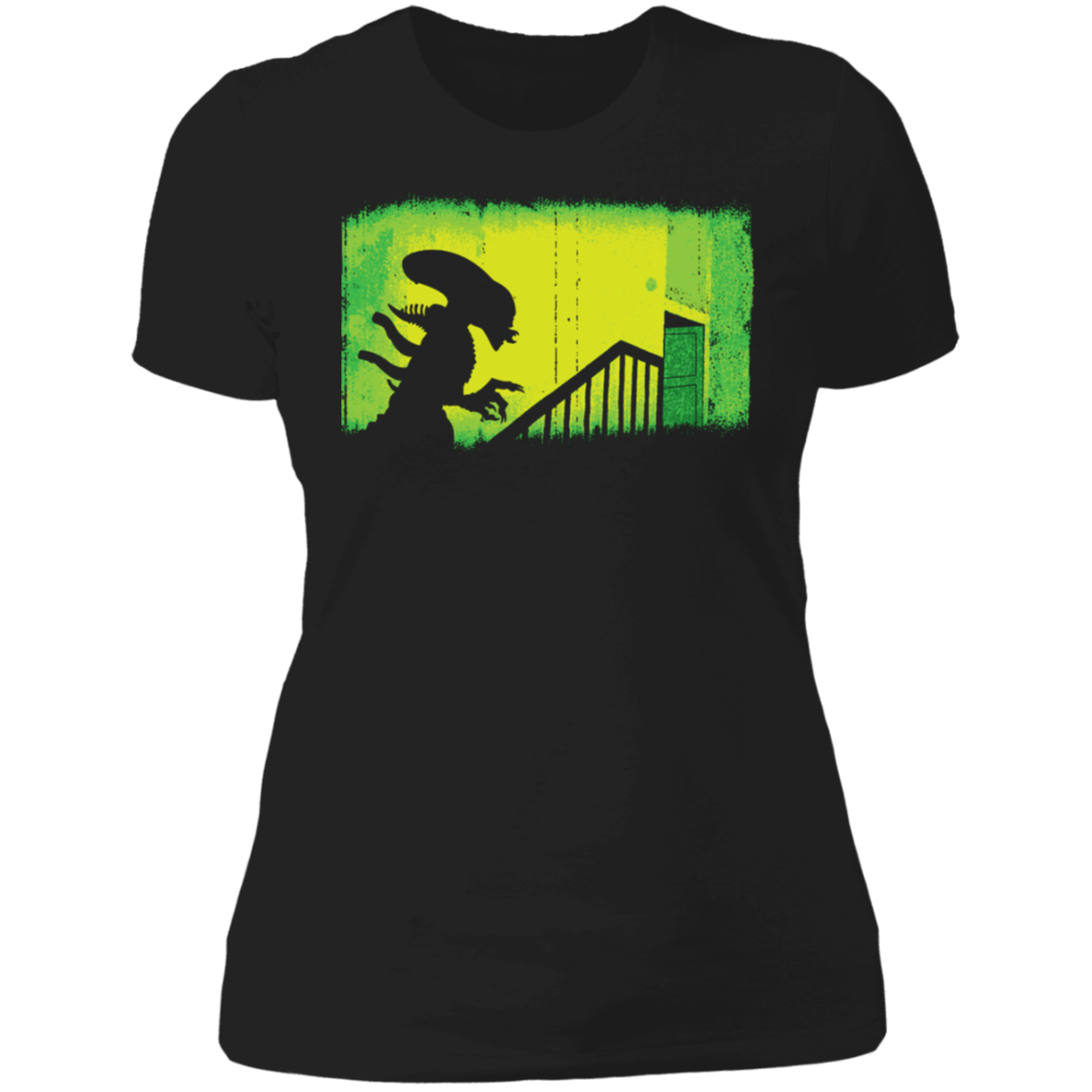 T-Shirts Black / X-Small Xenoferatu Women's Premium T-Shirt