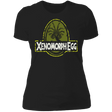 T-Shirts Black / X-Small Xenomorph Egg Women's Premium T-Shirt