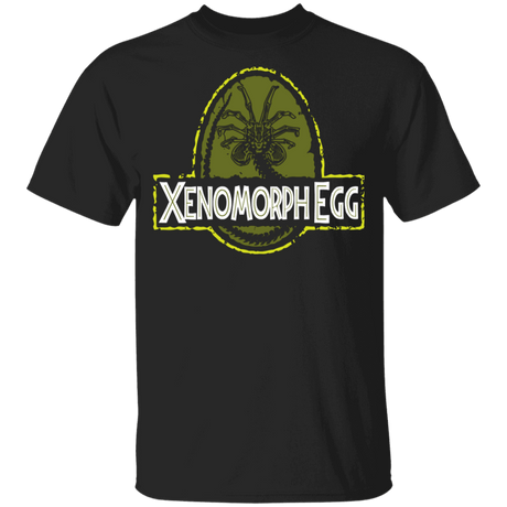 T-Shirts Black / YXS Xenomorph Egg Youth T-Shirt