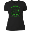 T-Shirts Black / X-Small Xenos Acid Ale Women's Premium T-Shirt