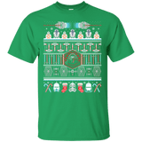 T-Shirts Irish Green / Small Xmas Awakens T-Shirt