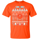 T-Shirts Orange / Small Xmas Awakens T-Shirt